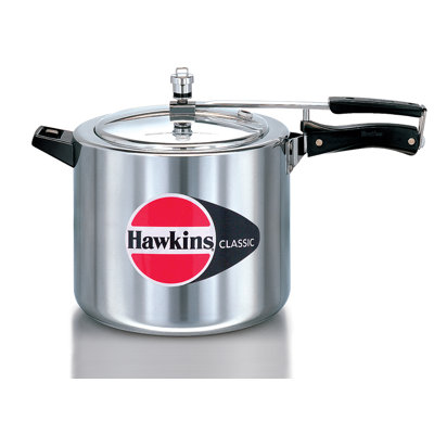 Hawkins Classic Aluminum Pressure Cooker