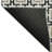 Premium Machine Washable Paullette AMF139 Black Rug-81437760