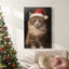 Art des Fêtes de Noël - Toile tendue avec châssis - Série 2-LVII