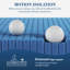 Matelas à ressorts 9 po-68894791-125120688