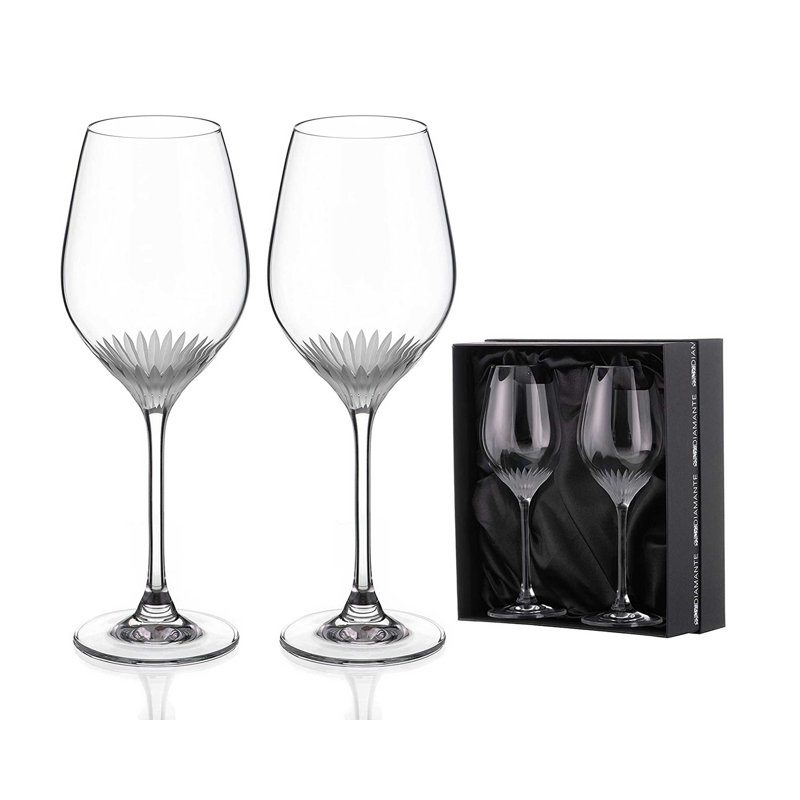 1ml Crystal Drinking Glass