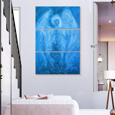 Leisha Blue Angel