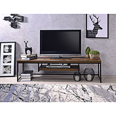 TV Stand With Storage