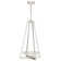 Delphi 2 - Light Chandelier