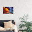 Alley By The Lake I by Leonid Afremov - Wrapped Canvas Painting-1111324235