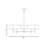 Sela 5-Light Chandelier