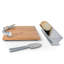 Antler Bamboo Serving Dish