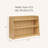  Melo Montessori-Inspired Bookcase-116322043