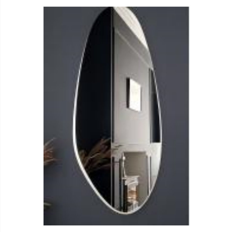 Wall Makeup / Shaving Mirror