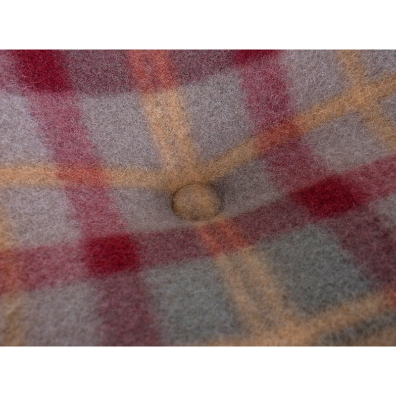 Alsager Pet Bed, Large (77cm W x 56cm D x 13.5cm H)
