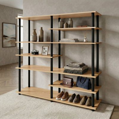 Étagère polyvalente à 7 niveaux Easy Twist