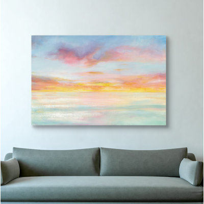 " Pastel Sky " by Danhui Nai