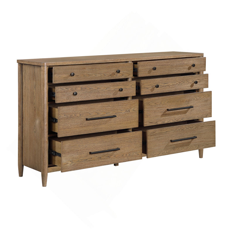 Mobilier de chambre à coucher 1 pièce