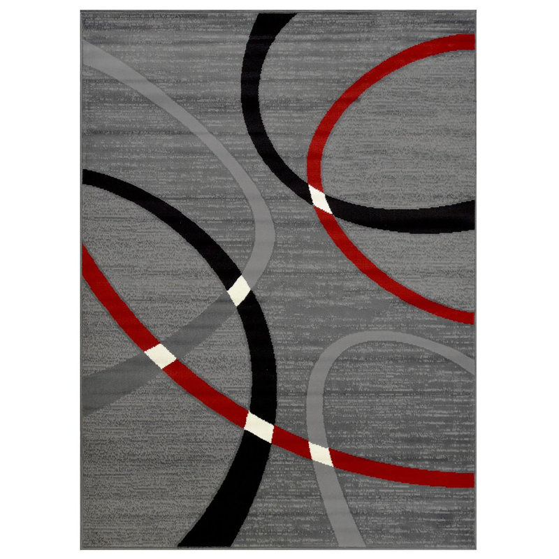 Northey Abstract Indoor Rug