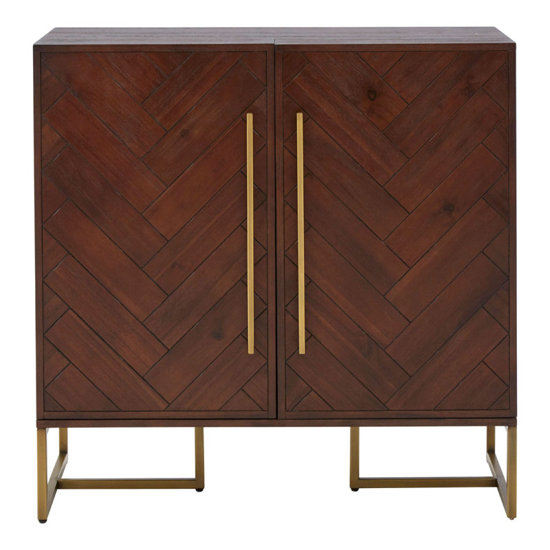 Herrod 100 cm Bar Cabinet Bar Cabinet