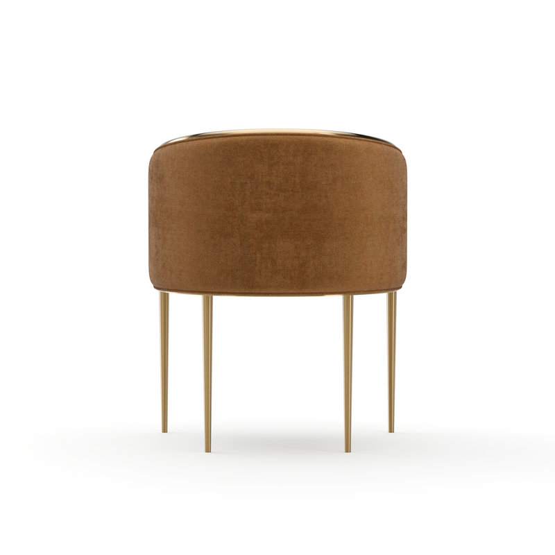 Dining Chair, Brown