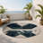 Stellar Harmony Indoor And Outdoor Area Rug-636234537