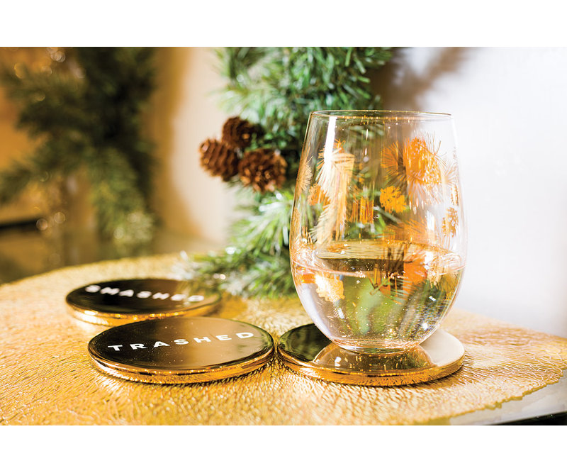 14oz. Drinking Glass Set