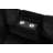 Plush Sectional Sofa W/ Pull Out Sleeper Made With Velvet Fabric--1279381250