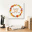 «Harvest Wishes I on Wood» par Jess Aiken, art mural sur toile-793882914
