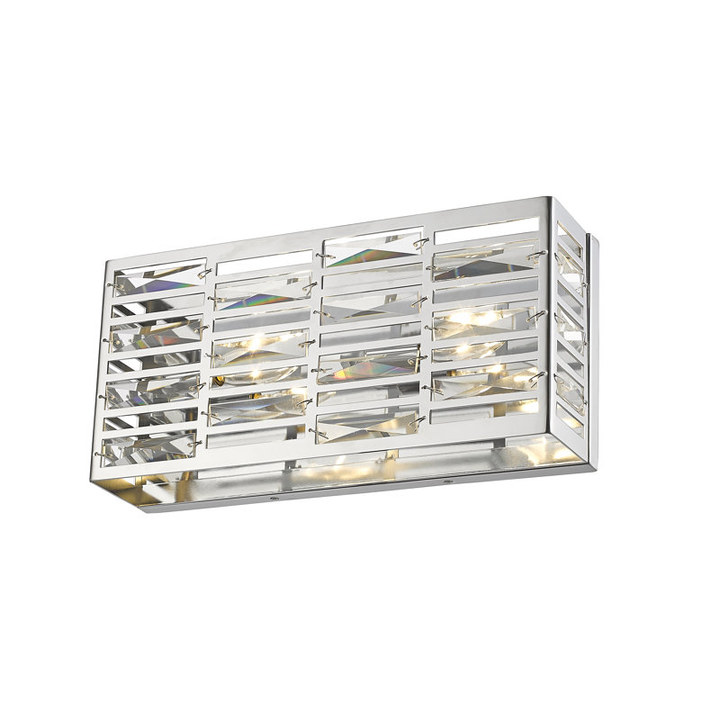 Dereham 2 - Light Dimmable Vanity Light