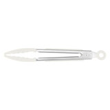 Tovolo Mini Turner Tongs For Cooking And Food Prep