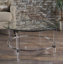 Table basse ronde