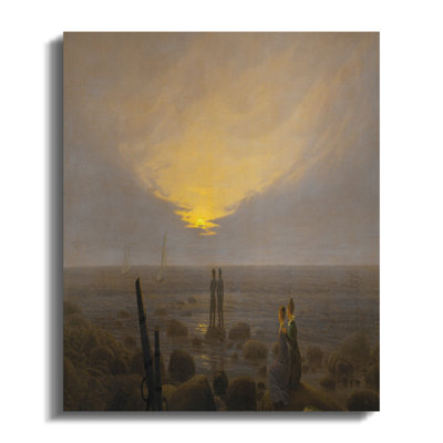 Emrick Wrapped Canvas Print Set