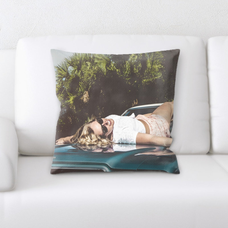 Coussin Car