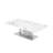 Trudel Marble Top Single Coffee Table
