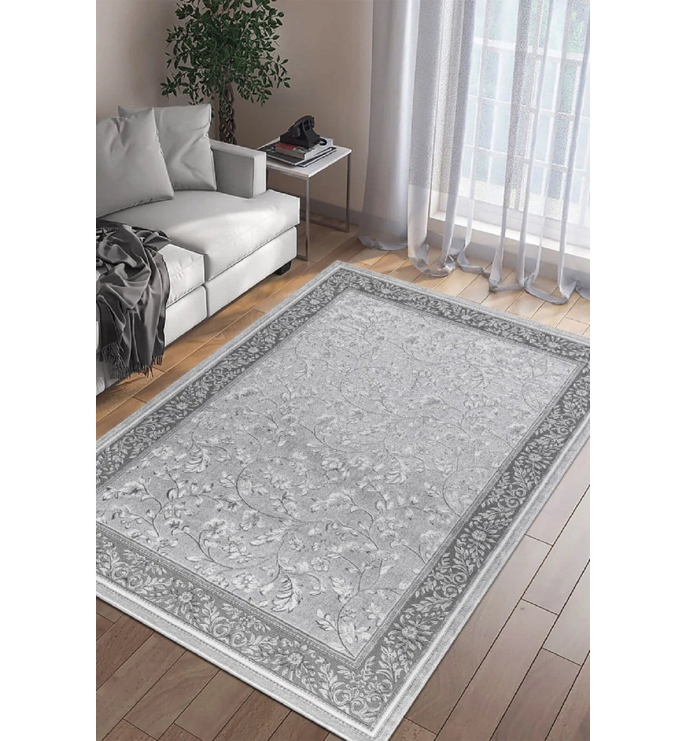 Marco 60X110 Grey Rug Carpet