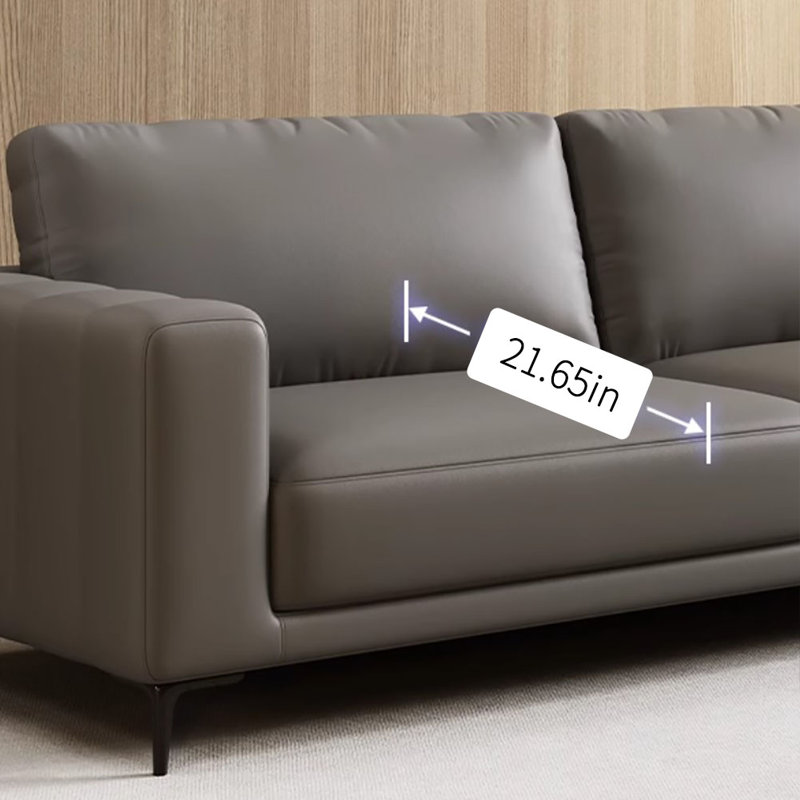 Business leisure elegant office sofa