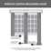 Wayfair Basics® Sheer Rod Pocket Curtain Panel