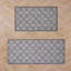 Austell Machine Woven Synthetic Geometric Area Rug-763410953