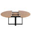 Arcadia Extendable Oval Dining Table