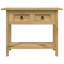Dumfries 93cm Solid Wood Console Table