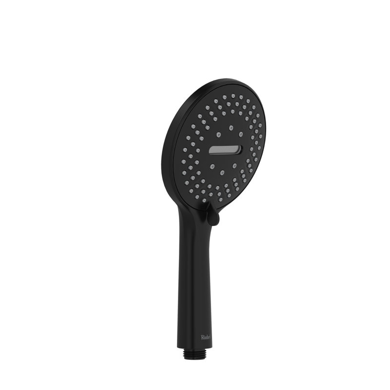 Parabola™ Complete Shower System with Rough-in Valve, Polished Nickel, 1.75 GPM