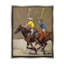 "Joueurs de polo" par Jeri Ireland sur toile-1637143388-1637143389