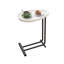 Tables d'appoint en forme de C-1894607932