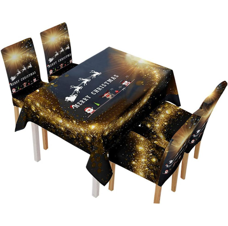  1 PC Christmas Table cloth