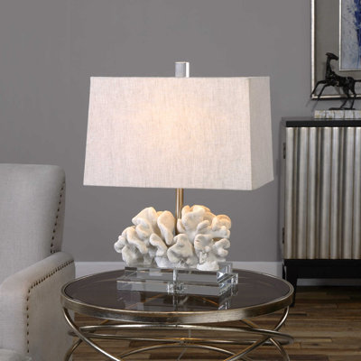 Lampe de table 22 po sculpture Eilish
