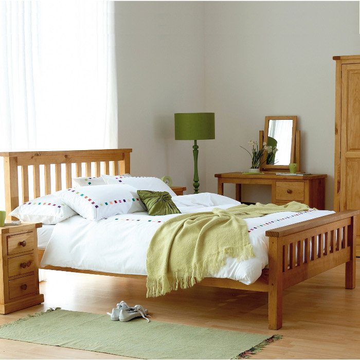Chunky Configurable Bedroom Set