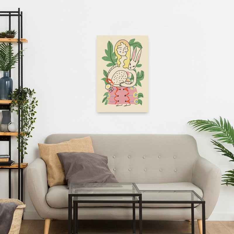 Print, 60.96cm H x 40.64cm W