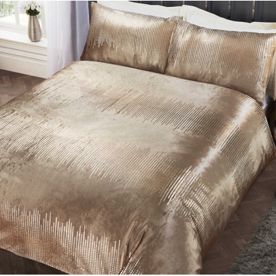 Tallulah 144 TC Duvet Cover Set