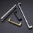 Chelsey 4" Center to Center Polished Nickel Bar Drawer Pull-108681196-47778853