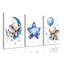 Animals 3 - Piece