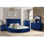 Ensemble de chambre à coucher 5 pièces Taner-433524512-433524519-502244797