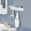 Gloriann Metal Wall Organizer-356197783