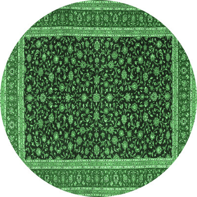 Karla-Louise Floral Indoor Rug