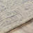 Bergmann Oriental Hand-Tufted Wool Navy/Beige Area Rug-1456498919